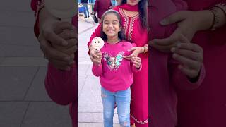 Amaira n apni friend ko ullu bana Diya #shorts #thegeetagurjar