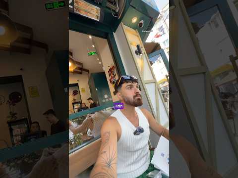 Ne iş yapıyorsun? Burger harbi lezzetli her acıktığımda @LeberkasBurger gelirim artık #shorts