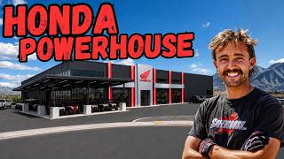 Next Generation Honda Powerhouse