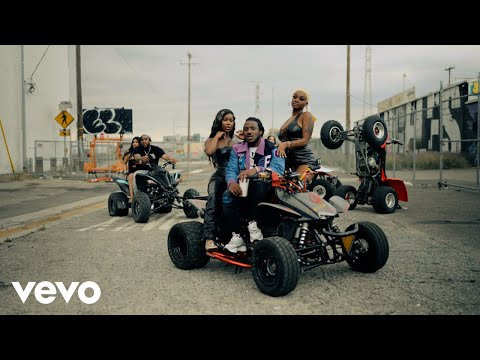 Mozzy - Count Time (Official Video)