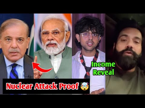 Pakistan Attack Neclear Weapon To India ? Virat Kohli Test Match Retirement | Rachitro Income Reveal