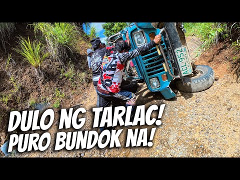 Ito pala ang makikita sa Pinakaliblib na Barangay ng Tarlac | Zontes 400G