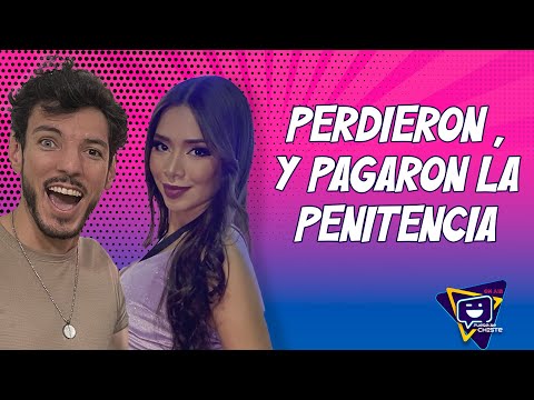 Chivito y Carla Terceros vs. El juego del abecedario