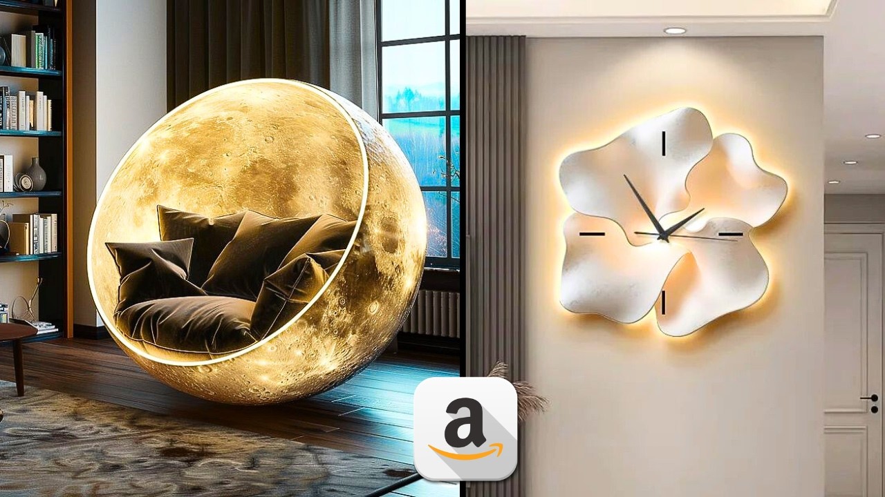 27 Creative Amazon Room Decor Ideas Everyone is Buying in 2026!
