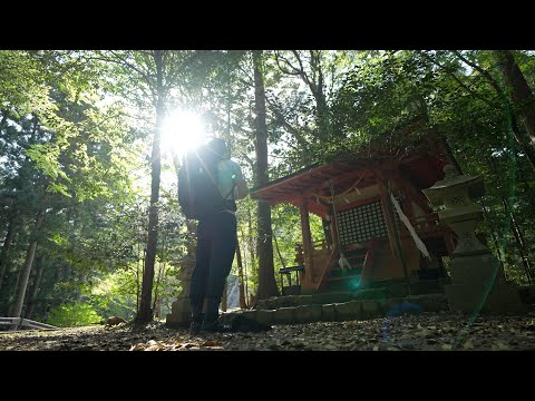 你好我是Tommy。回歸自然深日本旅