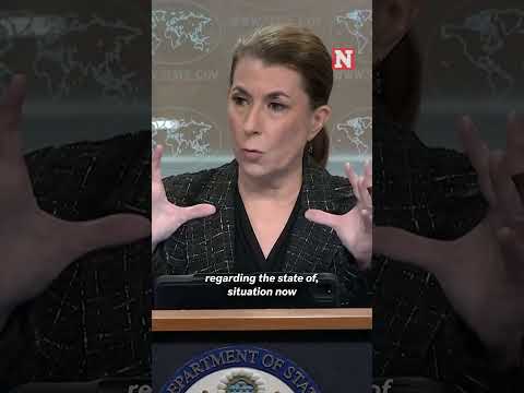 Tammy Bruce: 'Trump’s Top Priority Is Ending Ukraine War and Saving Lives'