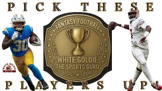 NFL: Fantasy Football Waiver Wire for Week Seven