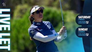 LIVE | Final Round | Australian WPGA Championship