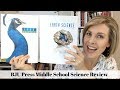 BJ You Press Science Program Overview
