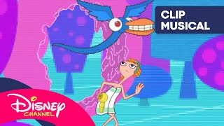Phineas e Ferb | Vem ao Digital