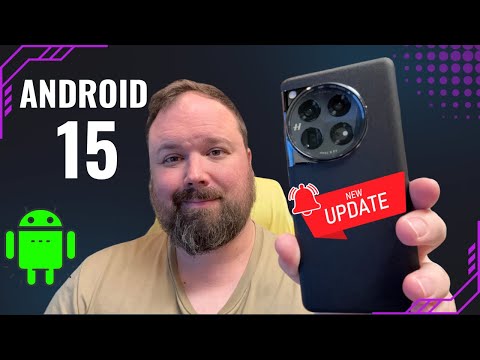 OnePlus 12 ANDROID 15 IS HERE! What's New!?