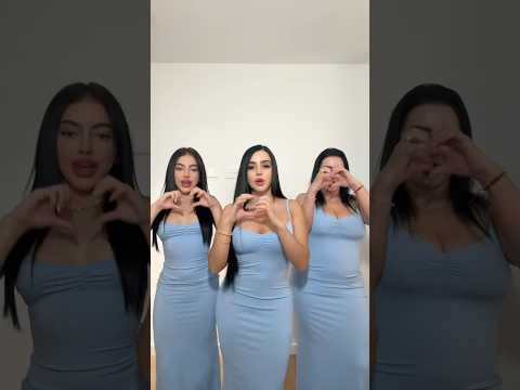 La abuela mi mamá y yo 🩵 #laurasofia #contenido #baile