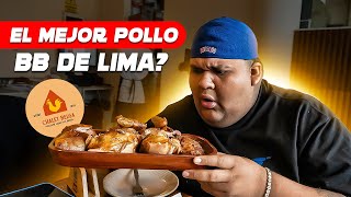 ¿EL MEJOR POLLO DE LECHE DE LIMA? 😱 | VERSUS DE POLLOS DE LECHE 🍼