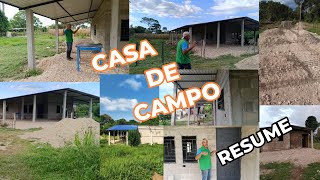 CASA DE CAMPO  desde sus comienzos  asta ahora PASO A PASO