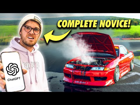 I attempt my FIRST engine rebuild using ONLY ChatGPT for help…