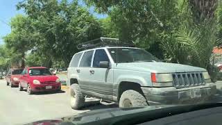 PASANDO Y PASEANDO POR NADADORES COAHUILA