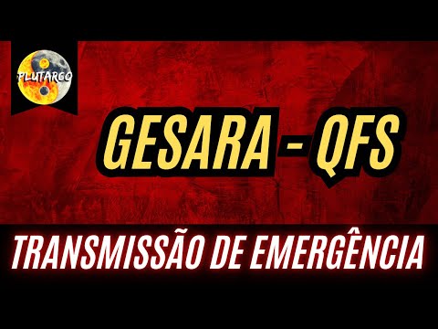 TRANSMISSÃO DE EMERGÊNCIA