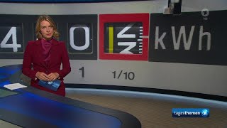 tagesthemen 21:45 Uhr, 22.08.2025