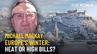 YouTube video thumbnail: Europe’s Winter Energy Crisis: Is Brussels Panicking?