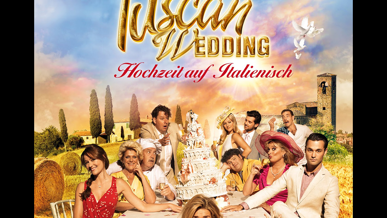Tuscan Wedding - Hochzeit auf Italienisch Vorschaubild des Trailers