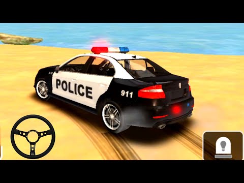 محاكي مطاردة سيارة الشرطة #73 - العاب سيارات شرطة - العاب سيارات - Police Car Chase Cop Simulator