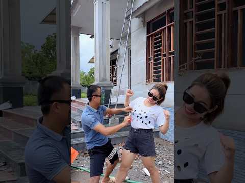 Cần Bao Nhiêu Lần Cắt Để Nhìn Xuyên Thấu Chiếc Áo Con Của Người Đẹp || Hoàng Ham Học