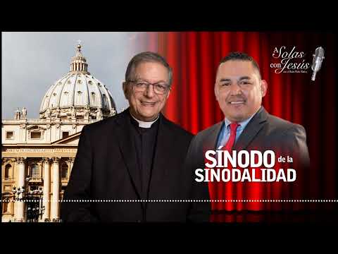 SÍNODO DE LA SINODALIDAD {Invitado — Omar Aguilar}