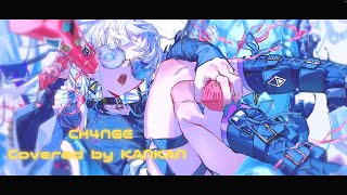 【歌ってみた】CH4NGE【缶缶】