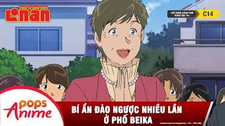 Thám Tử Lừng Danh Conan - Bí Ẩn Đảo Ngược Nhiều Lần Ở Phố Beika | Conan Tổng Hợp Mới Nhất