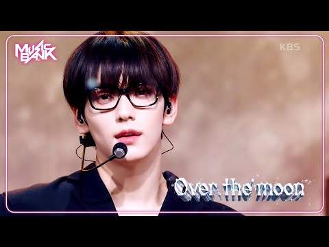 Over The Moon - TXT トゥモローバイトゥギャザー 투바투 [Music Bank] | KBS WORLD TV 241108