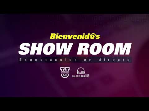 Teaser Show Room Espectáculos en Directo CETYS - UFV