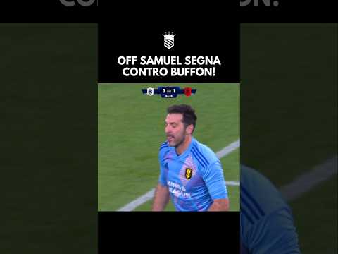 #shorts #kingsleague #buffon
