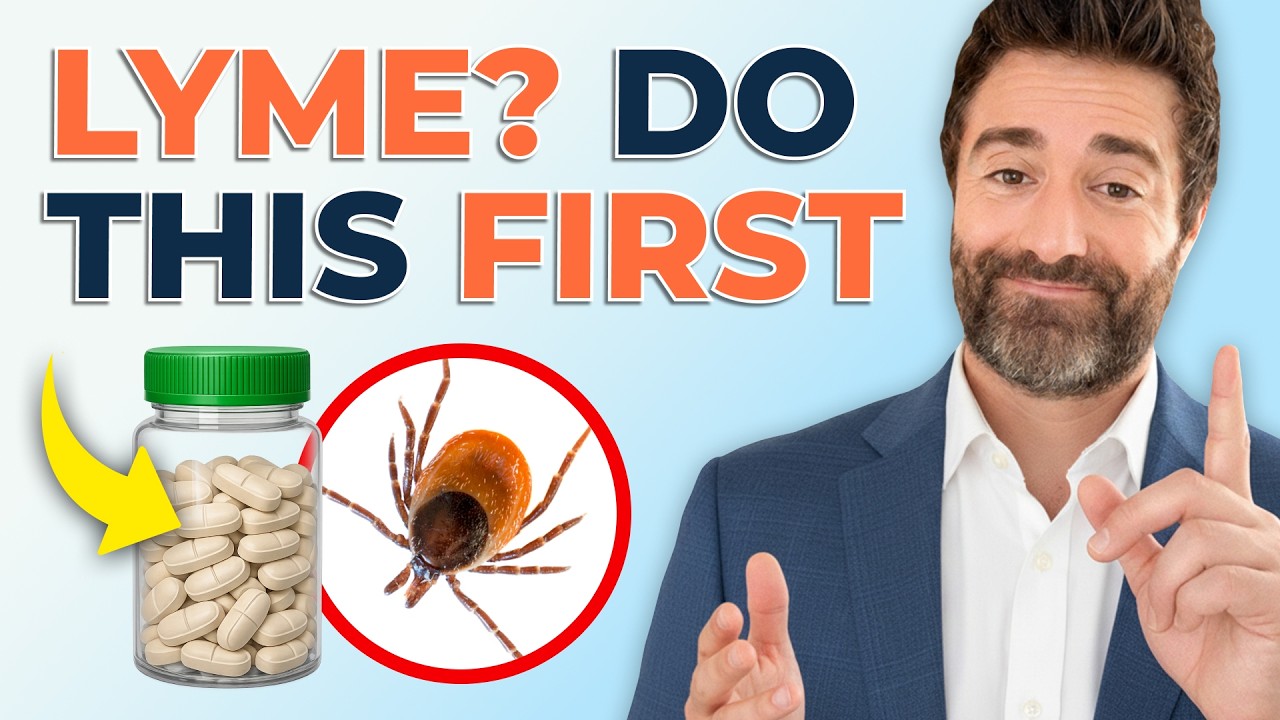 Lyme & Vector Disease Treatments FAIL Without These Steps