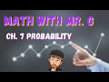 Probability and Counting Principles