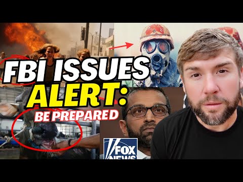 FBI Issues IMMEDIATE Alert.. (TRUMP Briefed) CH*NA Targeting US FOOD And GRID | Prepare For UNREST