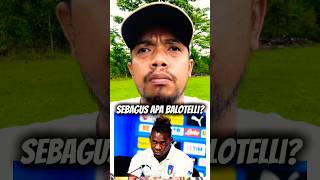 Mario Balotelli 😳