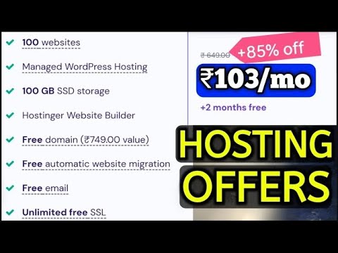 Black Friday hosting offers | buy best cheap hosting plans | hosting offers