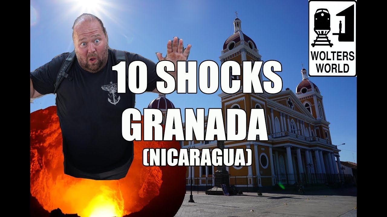 Visit Granada - 10 Shocks of Visiting Granada, Nicaragua - Wolters World