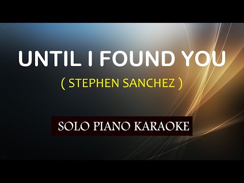 UNTIL I FOUND YOU ( STEPHEN SANCHEZ ) COVER_CY