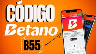 Qual o Código de indicação Betano?