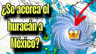 Alerta meteorológica importante para México hoy, 30 de junio de 2025⭕⚠️🌀