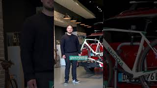 Du willst mit deinen Fahrrädern in den Urlaub? Hier hat Sebastian die Lösung für dich🚲☀️