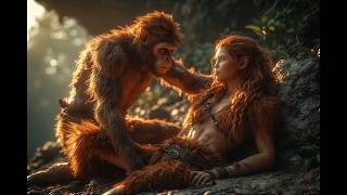 Life 3.2 Million Years Ago -   Earth’s First Love