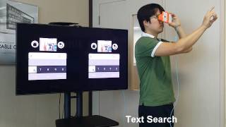 VR Gesture Player (Android app)