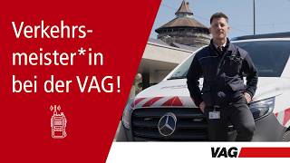 Verkehrsmeister (m/w/d) bei der VAG Nürnberg
