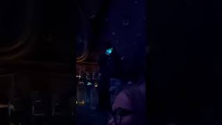 Haunted Mansion Bar - Hatbox Ghost