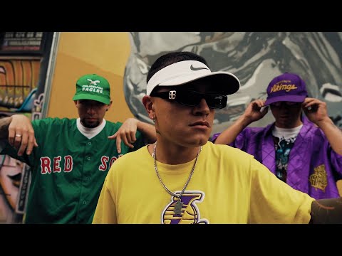 Joes Yawar Cru X Solitario Soldado X El RedCode-Roble Blanco