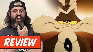 ICH BIN DANKBAR FÜR DIESEN FILM: COYOTE VS ACME | Review