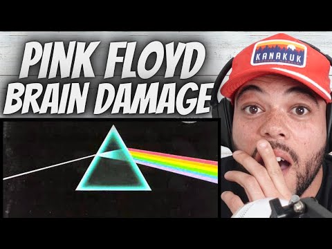 MY GOSH!| FIRST TIME HEARING Pink Floyd -  Brain Damage REACTION