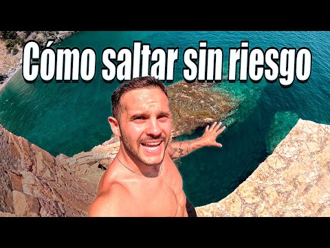 Todo lo que necesitas saber para saltar al agua sin hacerte daño